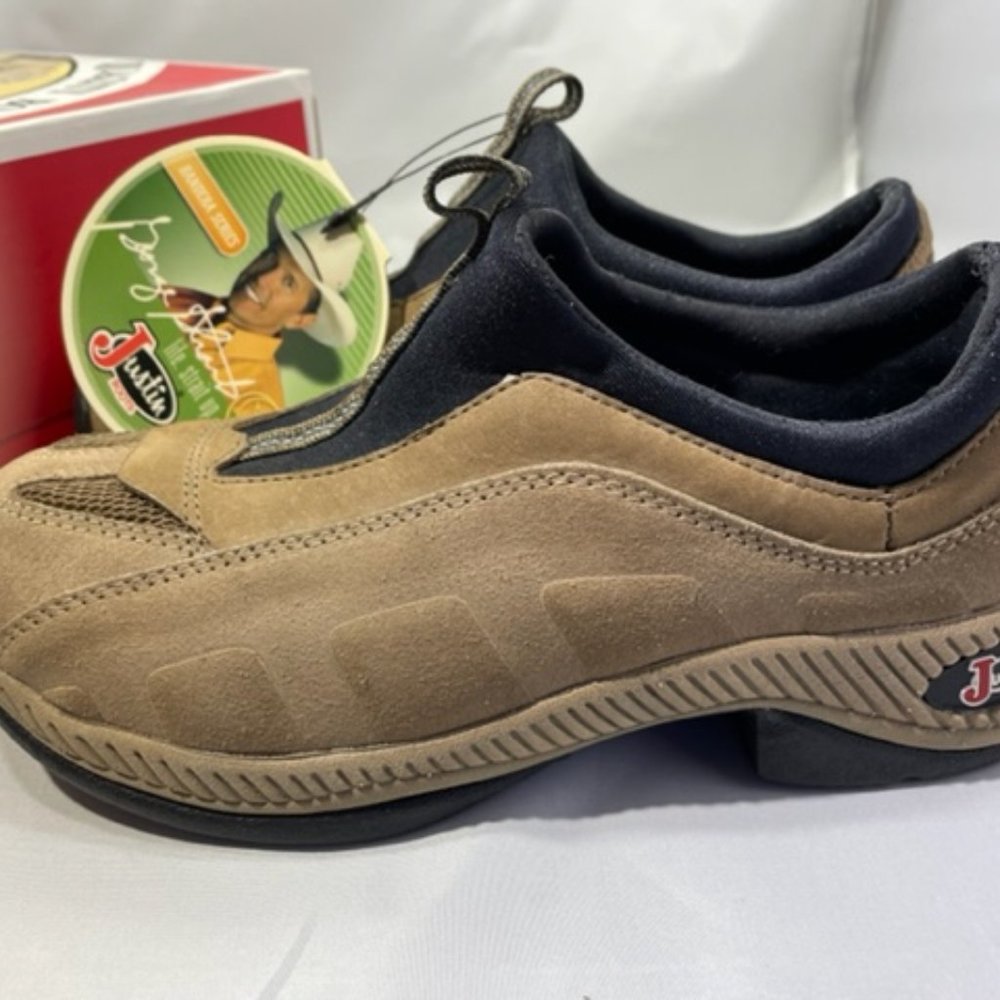 Bandera Shoes from the George Strait Collection